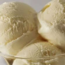 Glace A La Banane Recette Glace Banane Glace Creme Glacee Au Caramel