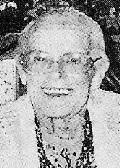 Gertrude Swan Obituary (2010)