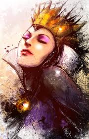 The evil queen/gallery/films and television. Fascinating Fanart The Evil Queen