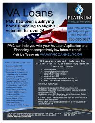 Va Up To 100 Cash Out With No Pmi Fha Loans Commercial Loans Usda Loan