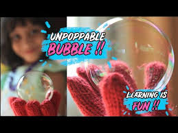 Maybe you would like to learn more about one of these? Video Diy Bubbles