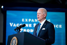 But i'm also the president of the world's oldest constitutional democracy. What Time Is Biden S Speech Tonight How To Watch The First Prime Time Presidential Address Wsj