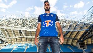 Transfery to temat, który najbardziej interesuje kibiców lecha poznań w przerwie między sezonami. Transfery Ekstraklasa Mohammad Awwad Pilkarzem Lecha Poznan Sport Tvp Pl