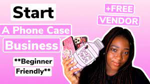 As smartphones have become ubiquitous, making cases for them has become big business. How To Start A Phone Case Business At Home 2021 Youtube