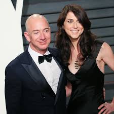 Interestingly, preston is the middle name of jeff bezos as well, who was born jeffrey preston jorgensen. Who Is Mackenzie Bezos 6 Facts About Jeff Bezo S Ex Wife