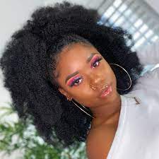 Discover endless inspiration, styling ideas, plus hair cutting advice for this versatile mid length hair here. Chev B S Instagram Photo New Girl Talk Video On My Channel Can You Be Friends With Your Crochet Hair Styles Natural Hair Styles Natural Hair Inspiration