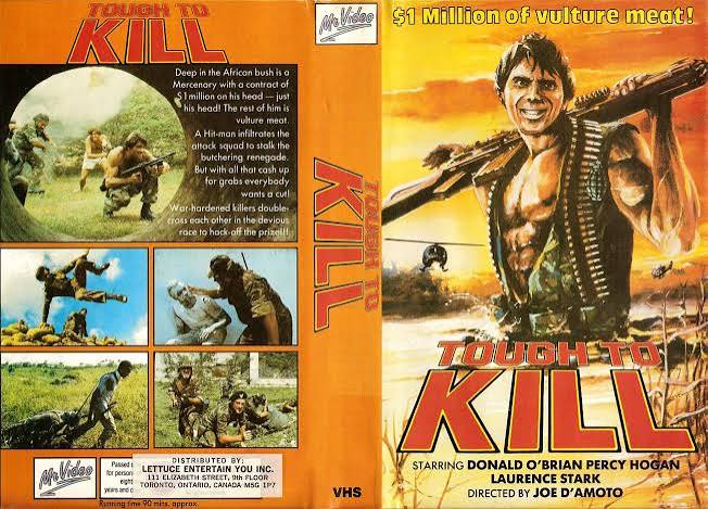 Tough to Kill (1979) - IMDb