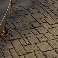 Many customers from homeowners, to businesses to architects are using decorative concrete. Stamped Concrete And Stamp Rentals Ozinga