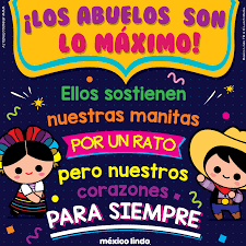 Hoy es día del abuelo y qué mejor que recordarlo con los más inusuales, famosos y protectores personajes que existen en el mundo del cine y de la televisión. Dia Del Abuelo Mexico Lindo