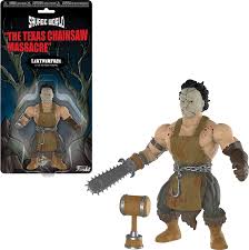 Learn the true story behind the texas chainsaw massacre, psycho, and silence of the lambs. Amazon Com Funko Savage World Texas Chainsaw Massacre Leatherface Collectible Figure Multicolor Toys Games