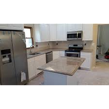 rta gramercy white 10x10 kitchen cabinets