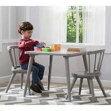 Caden Table Chair Set Grey Kids Table And Chairs Table And Chair Sets Table And Chairs