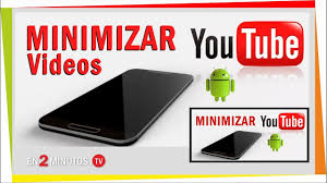De modo que, podemos tener una aplicación abierta en cada una. Como Minimizar Youtube En Android Y Que Funcione En Un Segundo Plano Youtube