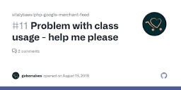 Problem with class usage - help me please · Issue #11 · vitalybaev ...
