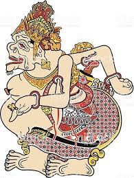 Pin Oleh Bangoen Widodo Di Wayang Kartun Poster Gambar