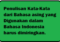 Materi yang diujikan pada ulangan penilaian tengah semester 2 ii ini terdiri atas dua bab yaitu serpihan lima dan serpihan enam. Tugas 7 Jelaskanlah Penyebab Kesalahan Dari Penulisan Kata Dalam Kalimat Operator Sekolah