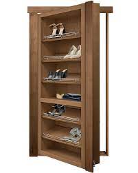 The furniture.agency maximus 3 door shoe cabinet keeps the shoes out of the hallway and neatly stored away. Shoe Rack Door Murphy Door Inc