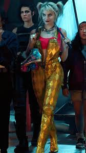 Birds Of Prey Harley Cosplay Pin On Harley