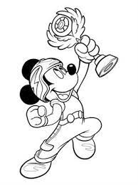 Coloring pages and drawings of mickey mouse and disney's roadster racers. Kids N Fun Com 13 Coloring Pages Of Mickey Mouse And De Roadster Racers