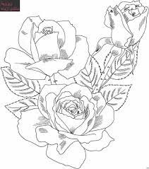 dessin a colorier bouquet de fleurs nature 11 coloriages imprimer coloriage rose voiture course simple