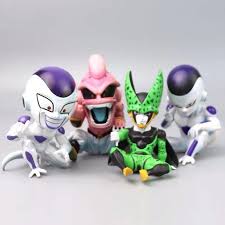 Anime collectible dragon ball z majin buu boo action figure toy birthday gift. Buy 12cm Dragon Ball Z Majin Buu And Felisa Figure Action Figure Toy Collection Doll Anime Cartoon Model At Affordable Prices Free Shipping Real Reviews With Photos Joom