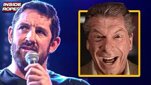 Wade Barrett Discusses Childhood & Bare Knuckle Fighting (Highlight)