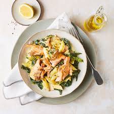 Egal wie ungemütlich es draußen ist, mit martinas und wdr kochen mit martina und moritz wirsingauflauf rezept. Pasta Mit Wirsing Und Lachs Aldi Rezeptwelt Rezept Aldi Rezepte Rezepte Lecker Kochen