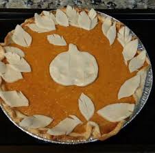 Holding the closed corner in one hand, use scissors to cut an arc from one mark to the other. Probably Something Every Mom Or Grandma Teaches Us Pie Crust Decor Instructables