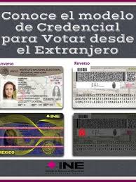 It is believed that consular id cards are. Mexico Issues Voter Id Cards To Citizens Abroad