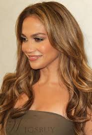 Jennifer lopez and dayvi, victor cardenas baila conmigo (2019). Jennifer Lopez Frisur Elegant Delux Lang Wellig Lace Spitzefront Perucke 100 Echthaar 22 Zoll M Wigsbuy Com