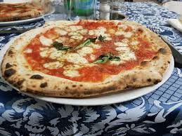 Pizza Napoli Italy