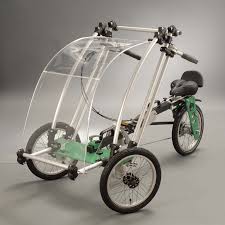 Bimobil Liegerad Rad Fahrrad