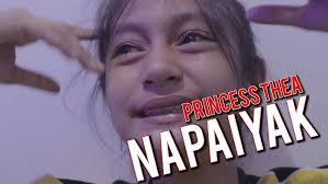 Zeinab And Thea Sweet Moments IG Post