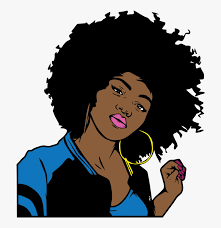 Make a a custom gift like a. Strong Black Woman Clipart Hd Png Download Kindpng