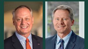 MSU board was down to two finalists in president search, but one already  dropped out