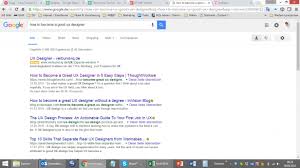 Check spelling or type a new query. How To Become A Good Ux Designer Usabilityblog De