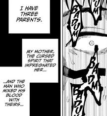 Archive of freely downloadable fonts. What Are Cursed Womb Death Paintings In Jujutsu Kaisen Animehunch