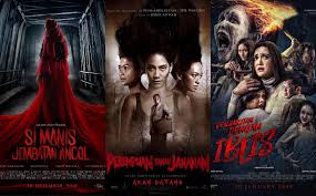 Penampakan hantu yang gentayangan di dapur ini bikin merinding. Tiga Filem Seram Dari Indonesia Akan Menerjah Anda Sepanjang Jun Ini Gempak