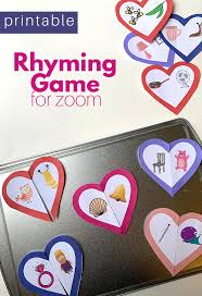 We did not find results for: Rhyming Game Printable For Zoom No Time For Flash Cards