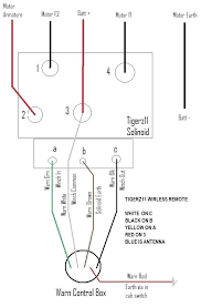 I need a wiring schematic on a warn m8000 winch answered by a verified auto mechanic. 4 Solenoid Winch Wiring Diagram 89 Jeep Wiring Corollaa Tukune Jeanjaures37 Fr