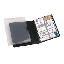 Find great deals on ebay for business card book. Marbig Business Card Book Case Black Officeworks