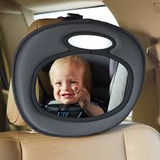 Brica Night Light Musical Baby Insight Car Mirror Want To Know More Click On The Image This Is An Affilia Night Light Baby Car Seats Baby Car Seat Mirror