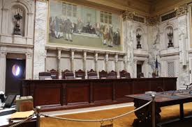 But none of that means individual judges may. Wisconsin Voters Overcome Pandemic To Knock Conservative Off High Court Courthouse News Service