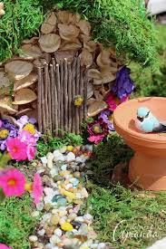 Fairy gardens have become a cute and trendy garden accessory that are easy to make and don't have to be expensive to put together. Fairy Gardens How To Start A Fairy Garden Crafts By Amanda