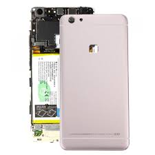 Für Vivo X6 Plus-Akku Rückseite (Gold)