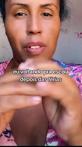 Volta Pra Escola Depois Das Ferias