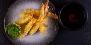 How to make tempura like nobu. Shrimp Tempura Japanese Recipe From Miyako Hyatt Regency Dubai Hyattrestaurant Com