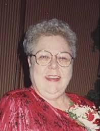 Shirley Buffin Obituary (2015)