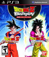 Budokai tenkaichi 3, originally published as dragon ball z: Amazon Com Dragon Ball Z Budokai Hd Collection Namco Bandai Games Amer Electronics