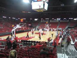 Kohl Center Section 128 Rateyourseats Com
